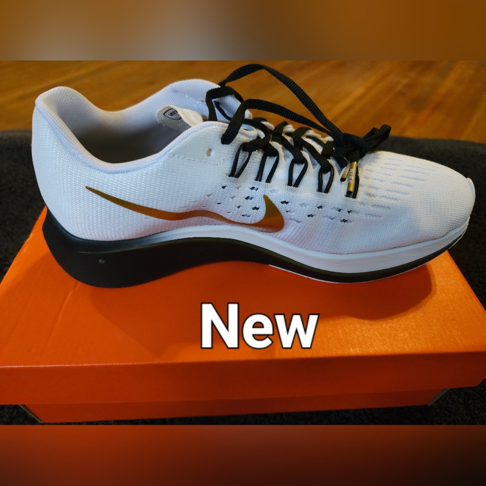 New shoes, never used